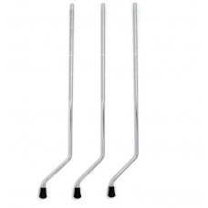 DIXON PDFS-1A Πόδια για Floor Tom (Σετ 3 τεμαχίων)