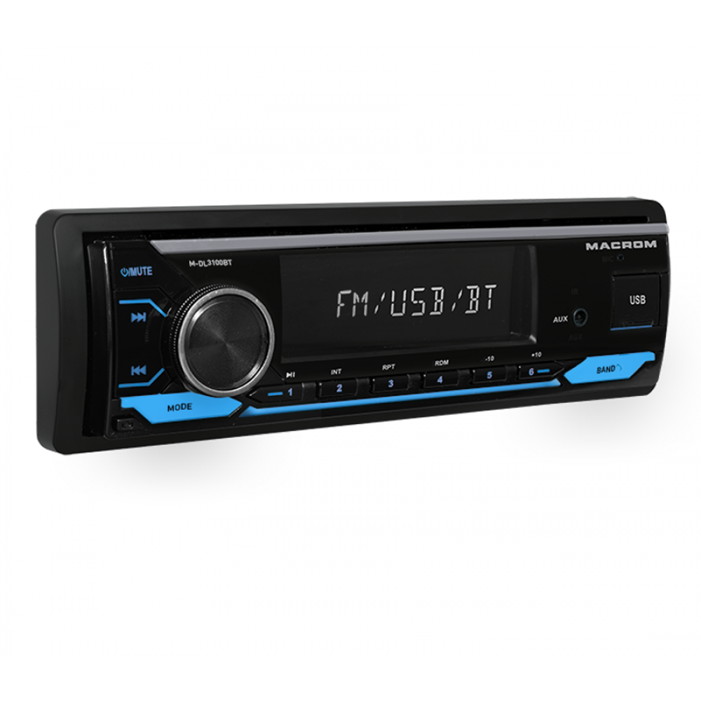 MACROM Μ-DL3100BT MACROM Μ-DL3100BT
