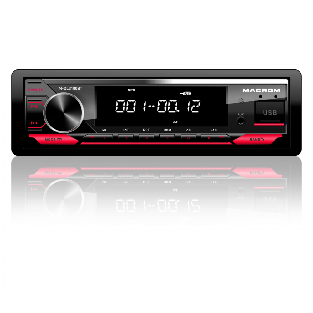 MACROM Μ-DL3100BT MACROM Μ-DL3100BT