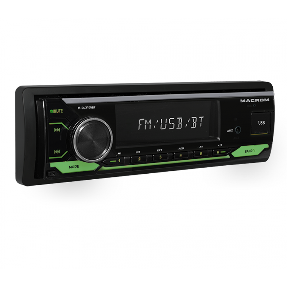 MACROM Μ-DL3100BT MACROM Μ-DL3100BT