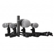 EIKON by Proel DMH-5-XL Σετ από 5 Mικρόφωνα για Drums