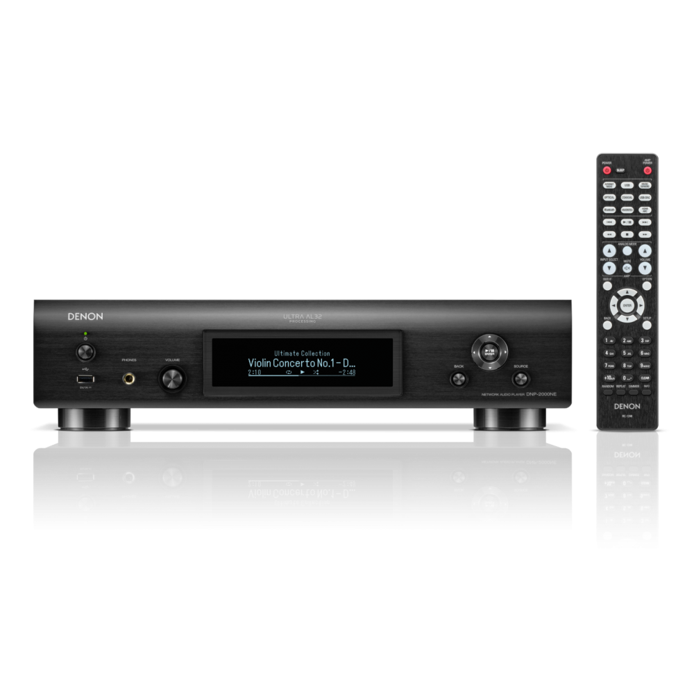 Denon DNP-2000NE BLACK