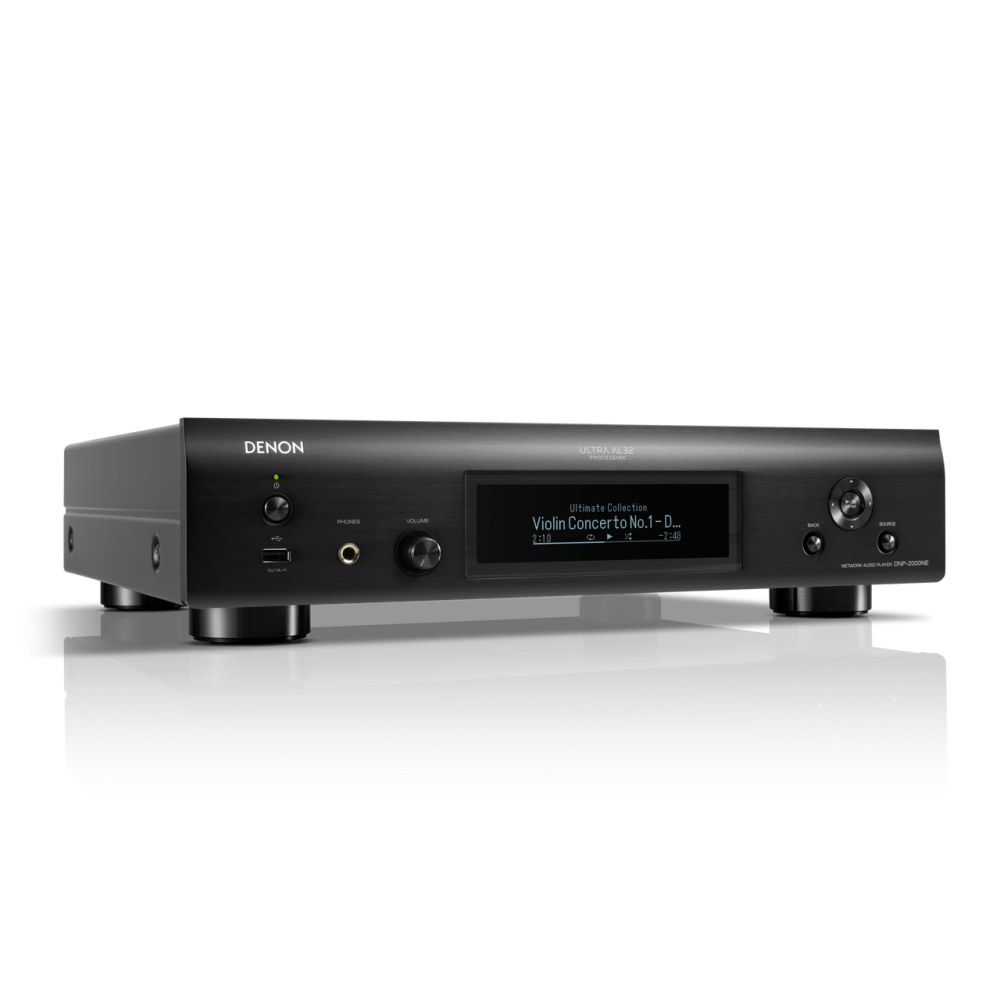 Denon DNP-2000NE BLACK