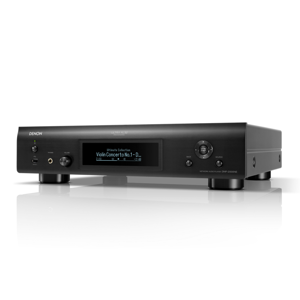 Denon DNP-2000NE BLACK