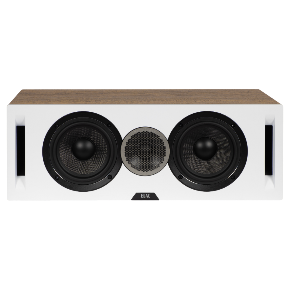 ELAC Debut Reference DCR52 OAK SATIN WHITE