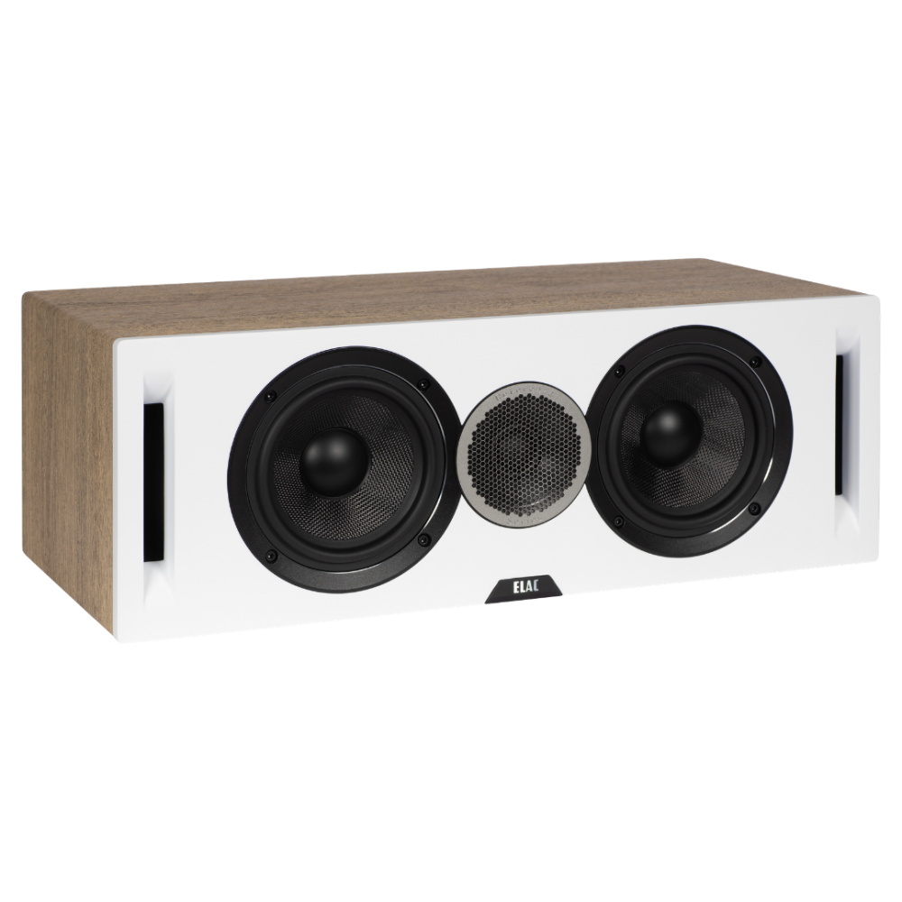 ELAC Debut Reference DCR52 OAK SATIN WHITE