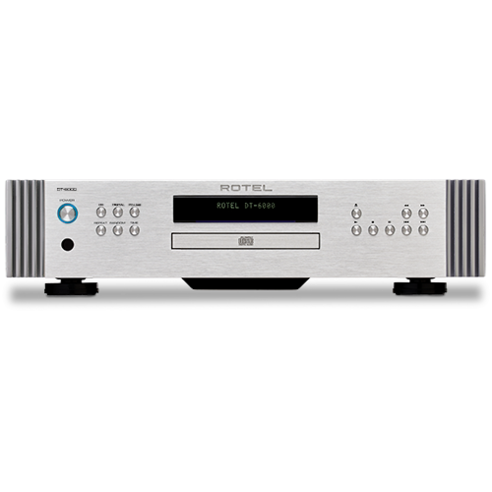ROTEL DT-6000 SILVER