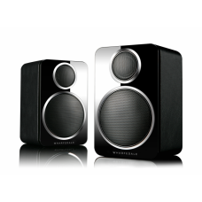 WHARFEDALE DX-2 Ζεύγος Ηχείων Μαύρο