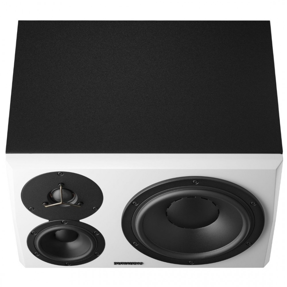 DYNAUDIO LYD-48-Left-White Αυτοενισχυόμενο Ηχείο Studio Monitor Αριστερό Λευκό (Τεμάχιο)