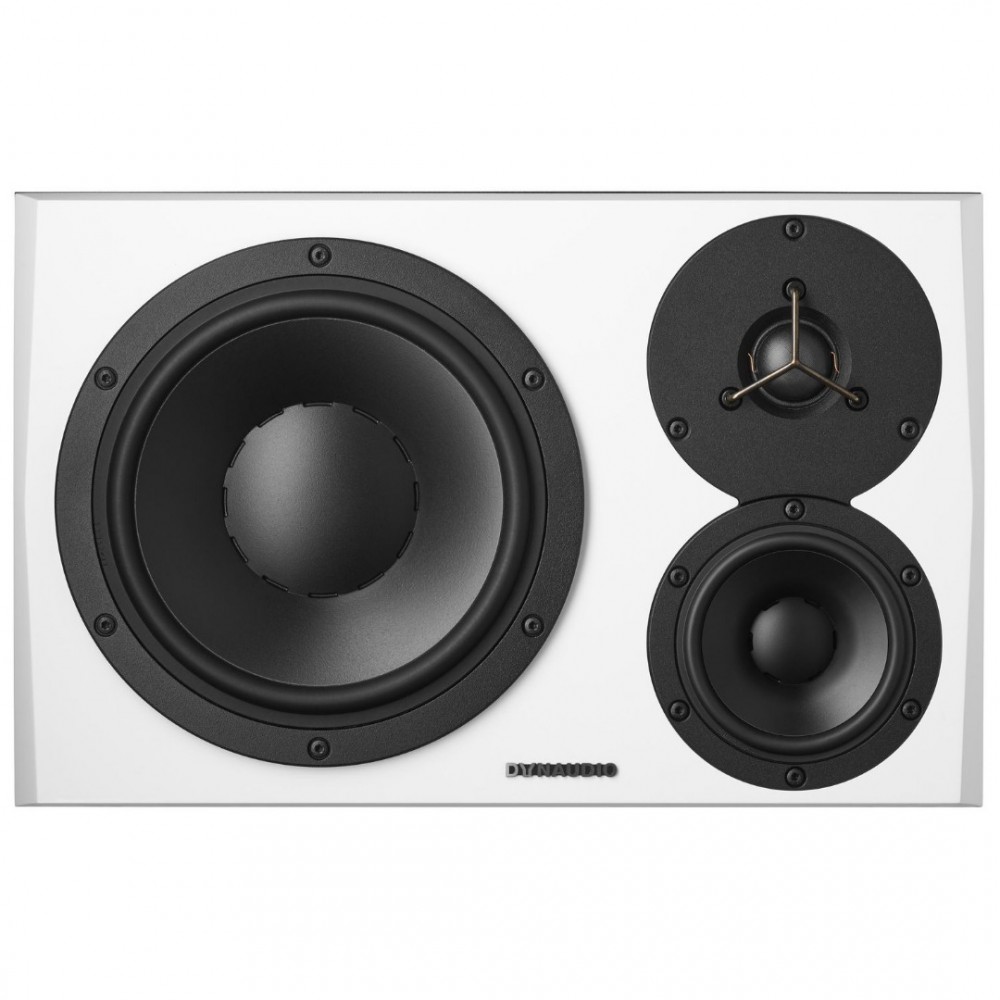 DYNAUDIO LYD-48-Right-White Αυτοενισχυόμενο Ηχείο Studio Monitor Δεξί Λευκό (Τεμάχιο)