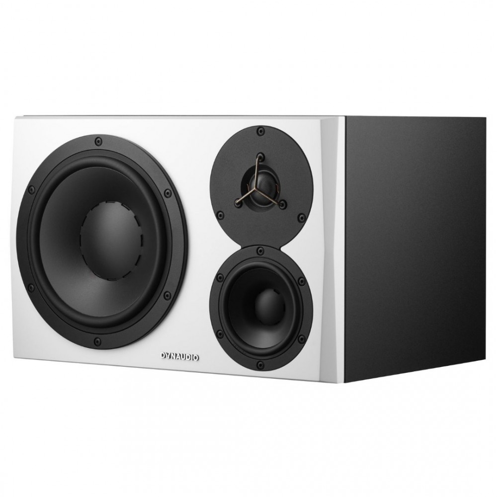 DYNAUDIO LYD-48-Right-White Αυτοενισχυόμενο Ηχείο Studio Monitor Δεξί Λευκό (Τεμάχιο)