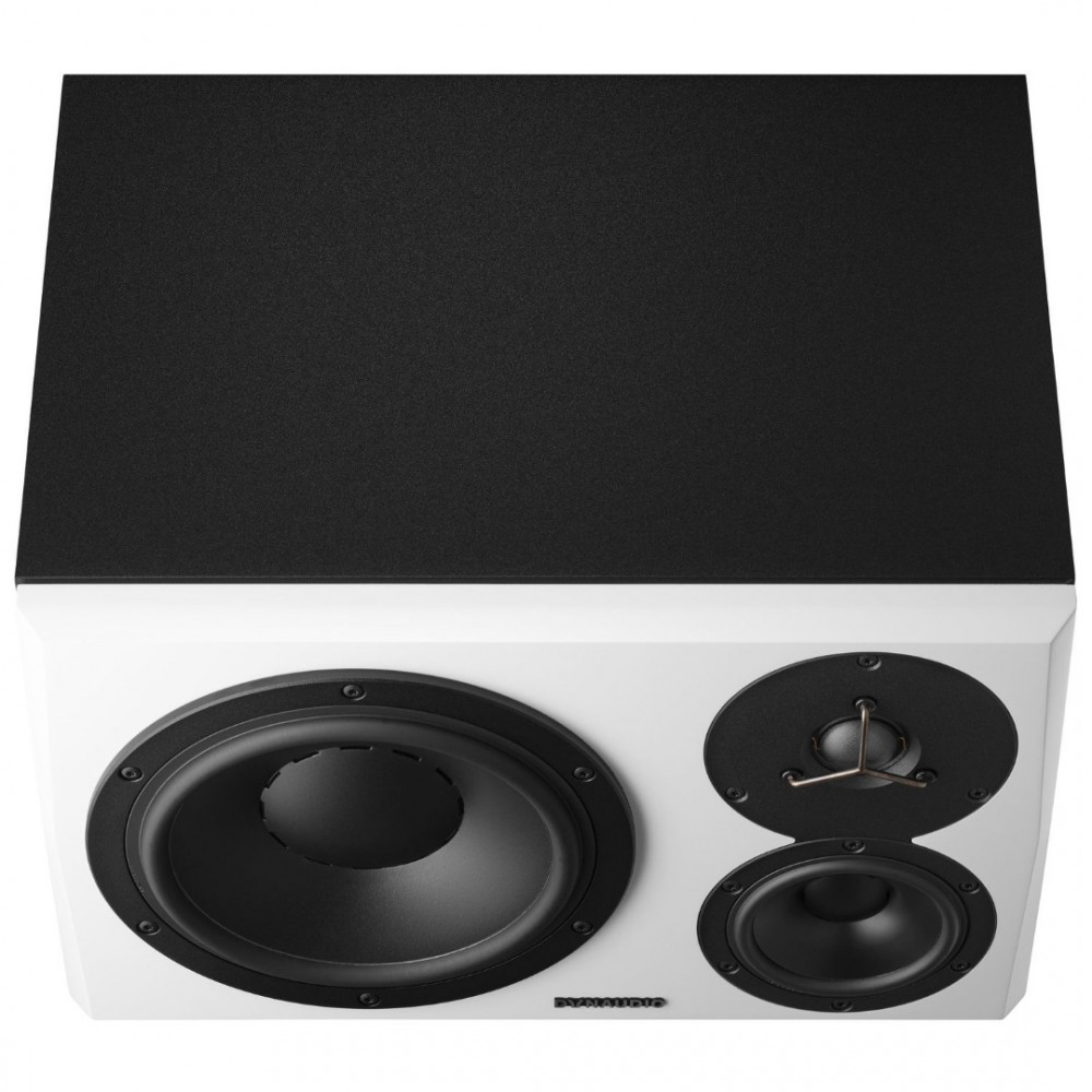 DYNAUDIO LYD-48-Right-White Αυτοενισχυόμενο Ηχείο Studio Monitor Δεξί Λευκό (Τεμάχιο)