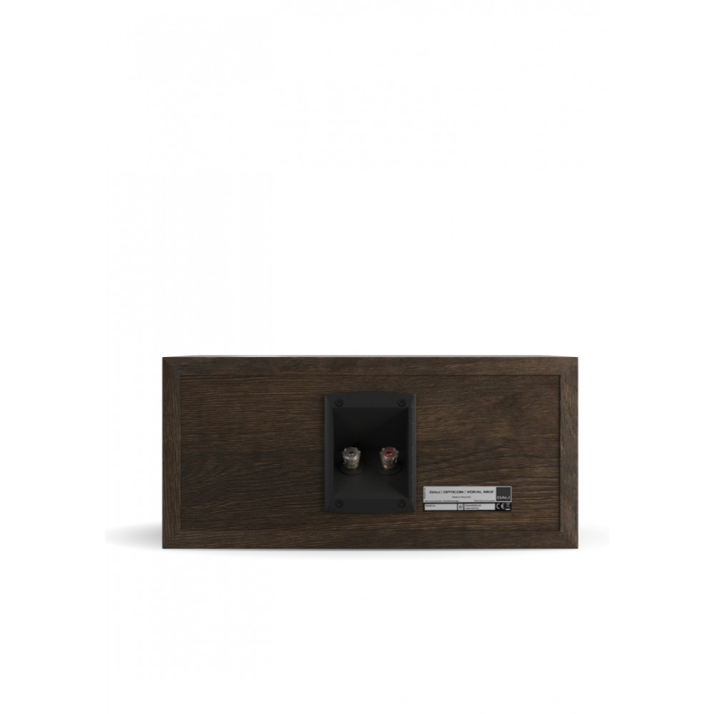 DALI OPTICON VOKAL MK2 TOBACCO OAK (ΤΜΧ)