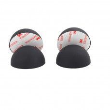 LUDIC Styx, Silicone feet Damper (SMALL) self adhesive (set 4)