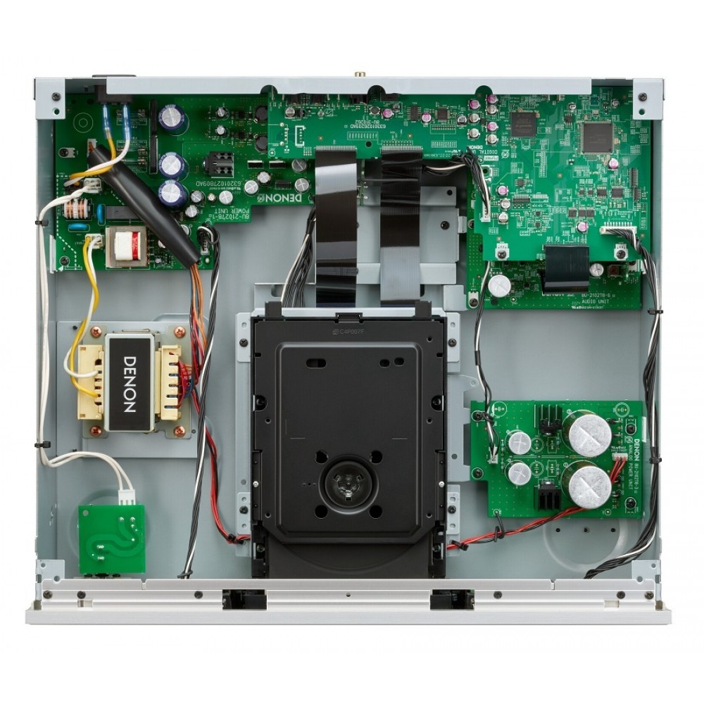 DENON DCD-1700NE BLACK