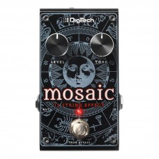 DIGITECH MOSAIC POLYPHONIC EFFECT  PEDAL