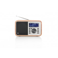 Dual DCR 51 Digital FM Radio DAB+ BLUETOOTH (Ψηφιακό Ραδιόφωνο Dual DCR 51 με FM, DAB+ και BLUETOOTH)