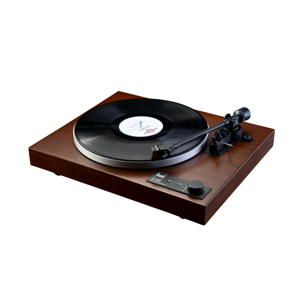 DUAL CS 429 WOOD DUAL CS 429 WOOD