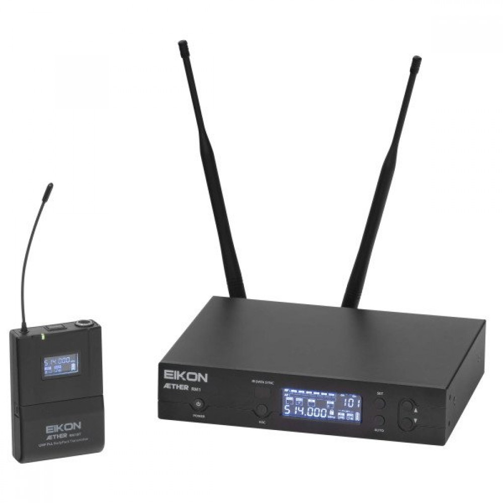 EIKON AETHERRM1HA