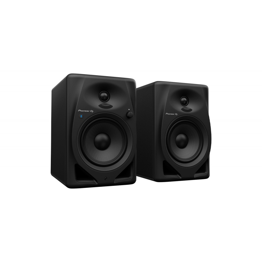 PIONEER DJ DM-50D-BT Ζεύγος ηχείων studio monitor 5'', bluetooth, μαύρο