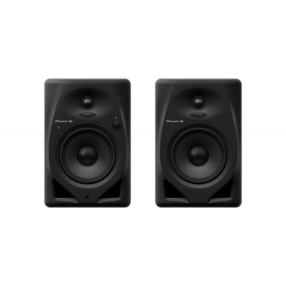 PIONEER DJ DM-50D-BT Ζεύγος ηχείων studio monitor 5'', bluetooth, μαύρο