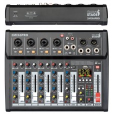 ITALIAN STAGE 2MIX6PRO ITALIAN STAGE 2MIX6PRO
