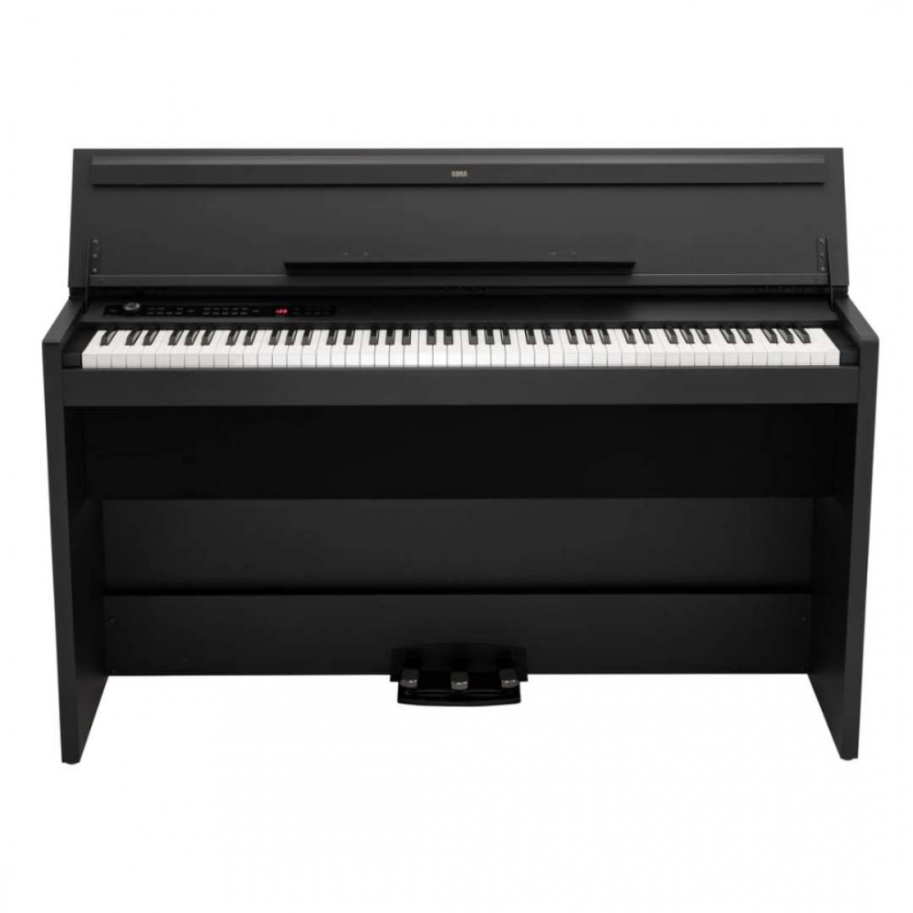KORG E1 AIR DIGITAL PIANO 88 KEYS ME BLUETOOTH BLACK KORG E1 AIR DIGITAL PIANO 88 KEYS ME BLUETOOTH BLACK