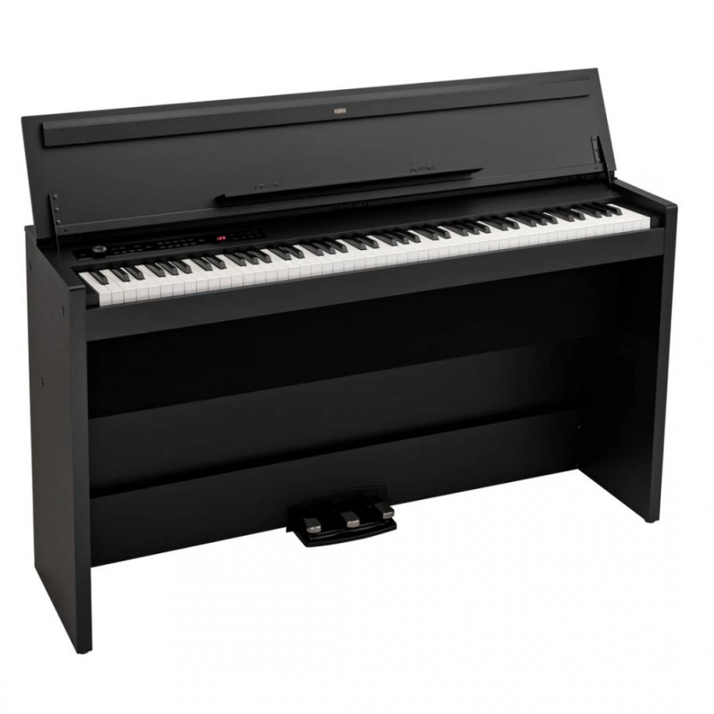 KORG E1 AIR DIGITAL PIANO 88 KEYS ME BLUETOOTH BLACK KORG E1 AIR DIGITAL PIANO 88 KEYS ME BLUETOOTH BLACK