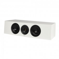 Elac Concentro Center White Gloss