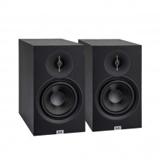 ELAC Debut 3.0 B6.3 Bookshelf Speakers - Black (ΖΕΥΓΟΣ) ΔΙΑΘΕΣΙΜΟ ΠΡΟΣ ΑΚΡΟΑΣΗ