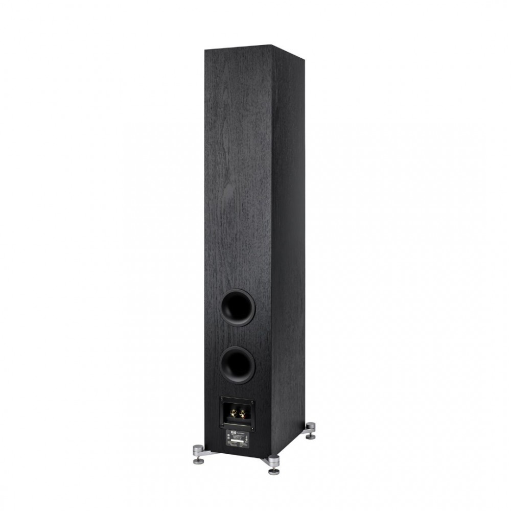 ELAC Debut 3.0 F5.3 Floorstanding Speaker - Black (ΖΕΥΓΟΣ)