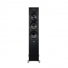 ELAC Debut 3.0 F6.3 Floorstanding Speaker - Black (ΖΕΥΓΟΣ) ΔΙΑΘΕΣΙΜΟ ΠΡΟΣ ΑΚΡΟΑΣΗ