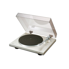 DENON DP-300F Premium Silver