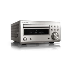 Denon RCD-M41DAB silver - bluetooth