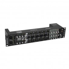 OMNITRONIC EM 650B MK2 ZONE MIXER 5CH/2MIC/10IN/3OUT OMNITRONIC EM 650B MK2 ZONE MIXER 5CH/2MIC/10IN/3OUT