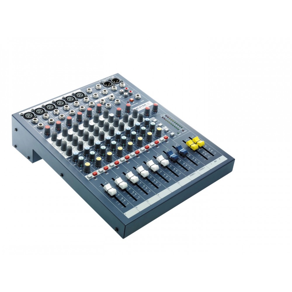 SOUNDCRAFT SPIRIT EPM6