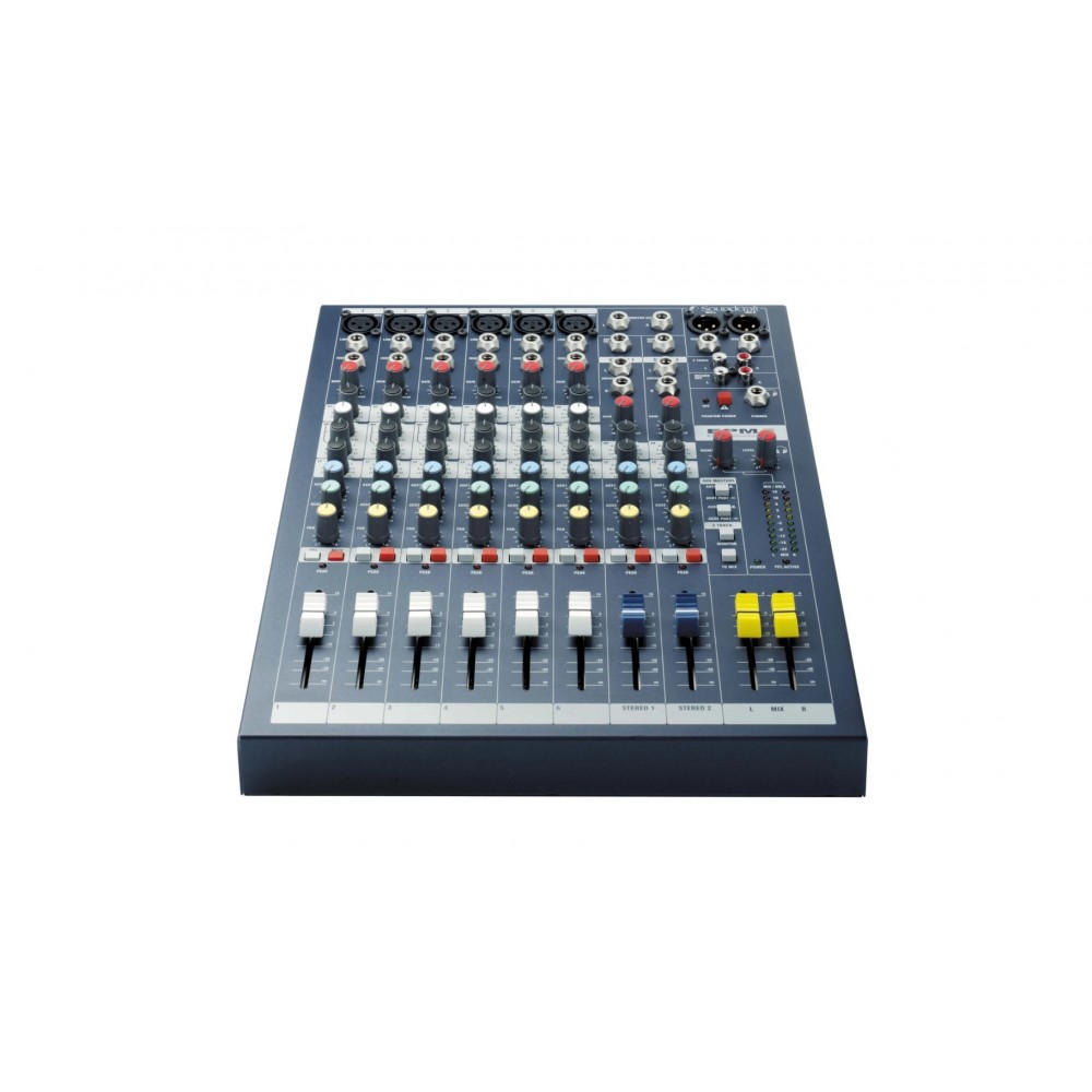 SOUNDCRAFT SPIRIT EPM6
