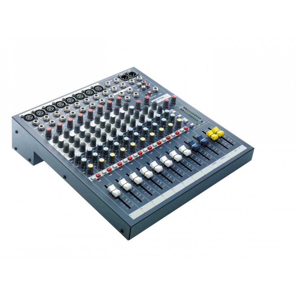 SOUNDCRAFT SPIRIT EPM8