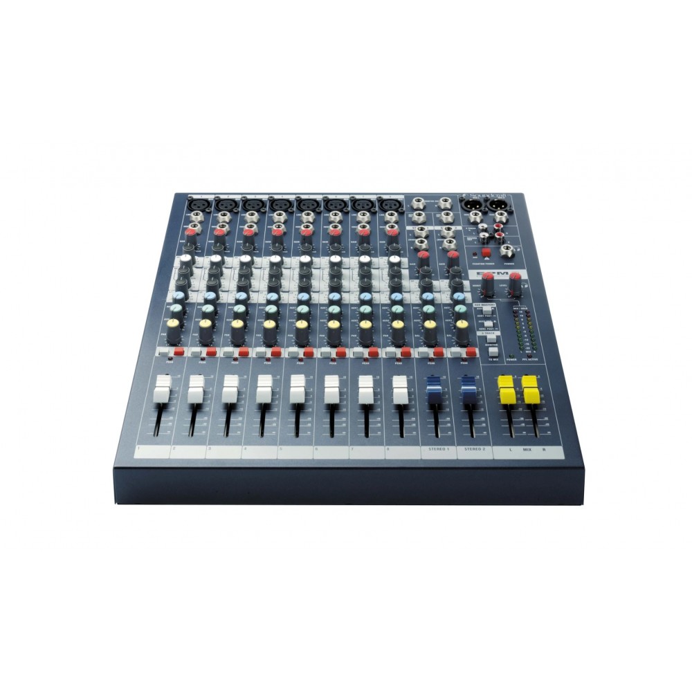 SOUNDCRAFT SPIRIT EPM8