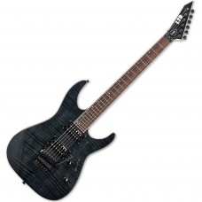 ESP LTD M-200FM Ηλεκτρική Κιθάρα See Thru Black ESP LTD M-200FM Ηλεκτρική Κιθάρα See Thru Black