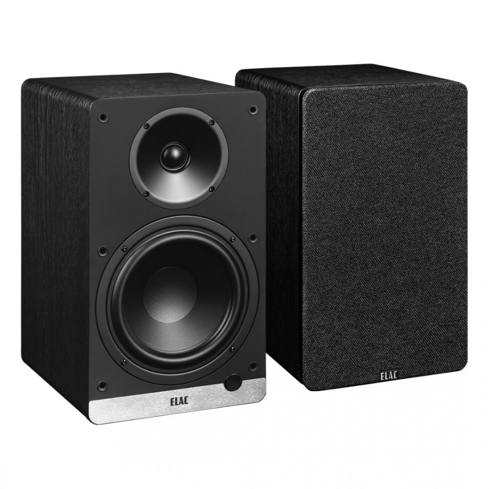 Debut ConneX DCB61 Powered Speakers Black Debut ConneX DCB61 Powered Speakers Black