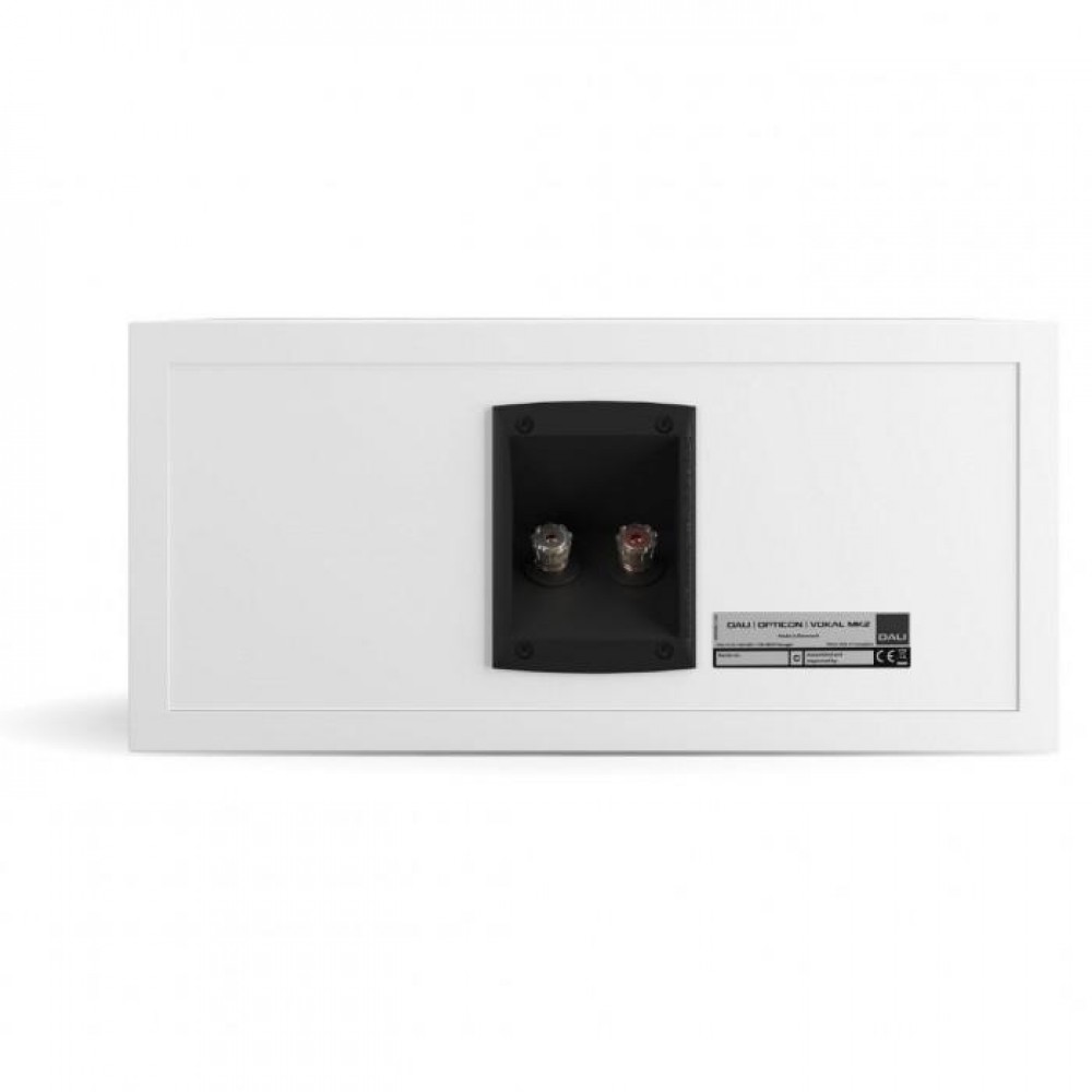 DALI OPTICON VOKAL MK2 SATIN WHITE (ΤΜΧ)