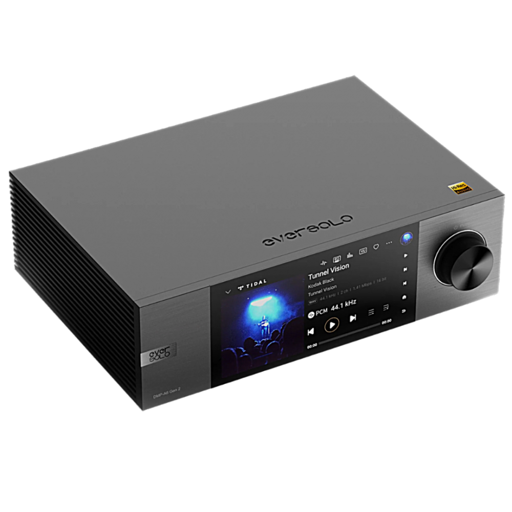 Eversolo DMP A6 GEN 2 Streamer
