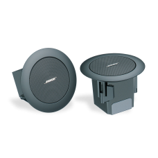 BOSE FreeSpace 3 Flush-Mount Satellites Black Zεύγος Hχείων Oροφής
