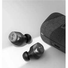 SENNHEISER Momentum True Wireless 4 Black Graphite In-Ear Bluetooth Ακουστικά