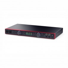 Scarlett 18i20 4th Gen- ΚΑΡΤΑ ΗΧΟΥ USB 18IN/20OUT