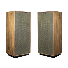 KLIPSCH FORTE IV WALNUT (ΖΕΥΓΟΣ)