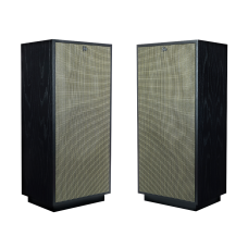 KLIPSCH FORTE IV BLACK ASH (ΖΕΥΓΟΣ)