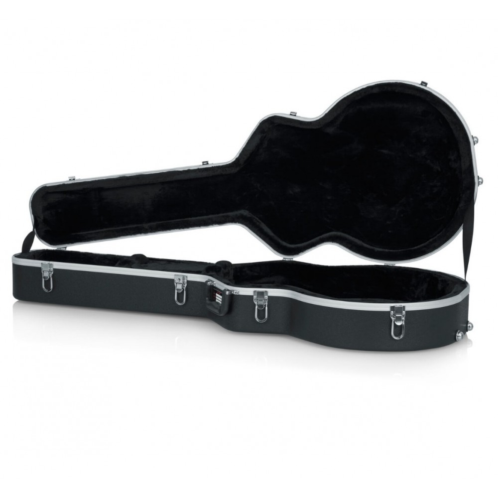 GATOR GC-335 Βαλίτσα Ηλεκτρικής Κιθάρας Semi-Hollow Τύπου 335 GATOR GC-335 Βαλίτσα Ηλεκτρικής Κιθάρας Semi-Hollow Τύπου 335