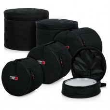 GATOR GP-FUSION-100 Σετ με Θήκες για Drums GATOR GP-FUSION-100 Σετ με Θήκες για Drums